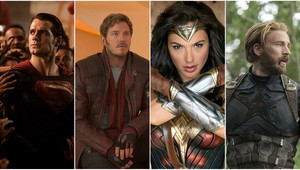 Ako vyzerali vaši obľúbení superhrdinovia v mladosti? Niektorých by ste ani nespoznali!