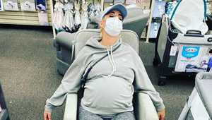 Cesta do pôrodnice?! Orlando zverejnil vtipné video s Katy Perry so zvláštnym koncom!