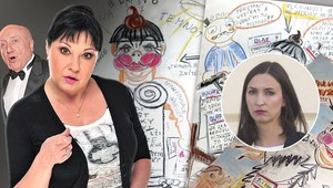 Patrasová ženie Slováčkovu milenku na súd