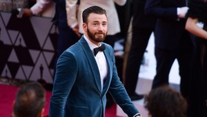 Chris Evans omylom uverejnil fotku, ktorú nemal: Bol na nej jeho penis!