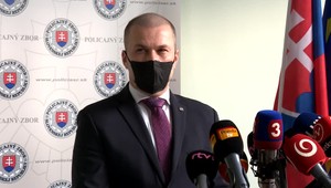 Vzniesli obvinenie prezidentovi Policajného zboru Petrovi Kovaříkovi