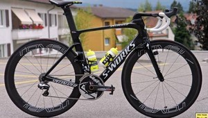 Saganova zbraň na Tour! Vyhrá na ňom opäť zelený dres?