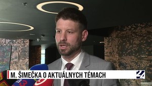 Rozhovory 24: M. Šimečka o aktuálnych témach