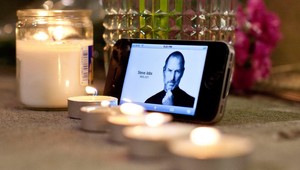 Apple smúti! Ikona Steve Jobs (†56) podľahol rakovine
