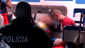 Dramatická záchrana v Nitre: Mladík začal padať zo skaly počas toho, ako šiel na malú potrebu