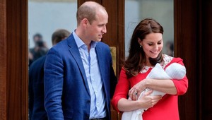 Princ sa volá Louis Arthur Charles. Čo meno znamená a po kom ho zdedil?