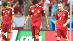 Španieli v závere kvalifikácie bez Iniestu a Diega Costu