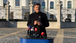 Tlačová beseda: SaS o nominácii Filipa Kuffu