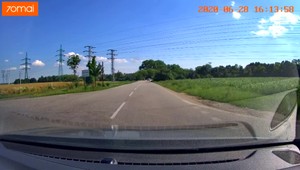 Cestný pirát z Trnavy už vypovedal na polícií. Podľa jeho slov však bolo všetko inak