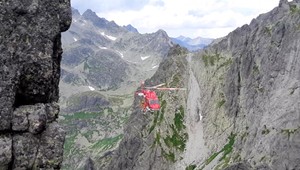Poľský horolezec zahynul pri páde vo Vysokých Tatrách