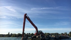 Uprostred jazera v Európe našli obrovskú 10-kilometrovú štruktúru: Odhalí sa tajná história ľudstva?