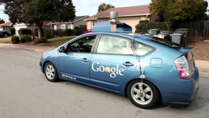 Autá bez vodičov z Google havarovali už jedenásťkrát