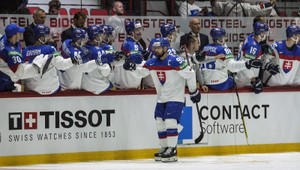 Vstup do turnaja dopadol na výbornú, Slovensko si poradilo s Francúzskom