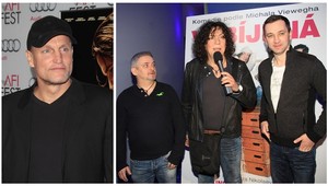 To je úspech! Českú komédiu Vybíjaná videl v kine aj Woody Harrelson!