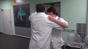 VIDEO: Gynekológ prišiel s nápadom ako roztancovať celú nemocnicu