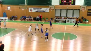 ŠBK Šamorín - Piešťanské Čajky