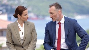 Herec Marián Mitaš exkluzívne: Čo prezradil o svojej postave v seriáli Lásky v Istanbule?