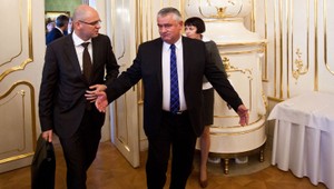 ONLINE: Komplikácia komplikácií. Sulíkov prienik so Slotom