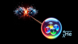 Vedci objavili antihmotu vo Veľkom hadrónovom urýchľovači