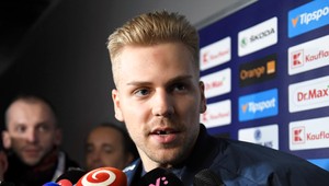 Smutná správa pre reprezentáciu: Erik Černák nepríde!