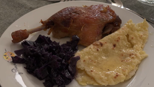 Hlavné jedlo: Novembrové jarnice