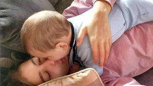 Polročný Rytmusov syn je neuveriteľný! TÁTO fotka to dokazuje!