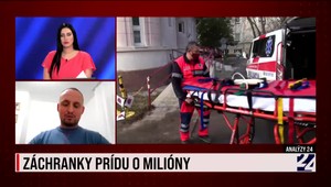 Analýzy 24 o záchrankách, ktoré prídu o milióny