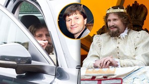 Jan Hrušínský znova nakrúca: Svojho doktora tým nepotešil