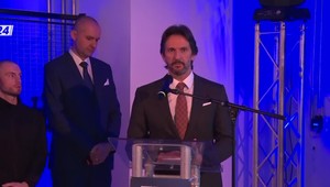 Tlačová beseda ministra obrany k spusteniu automatizovanej linky