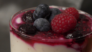 Dezert: Keď sa stretne biela s bielou