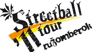 Streetball: V Ružomberku čistil Čistiaci prostriedok
