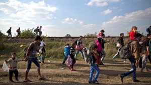 Chceme len normálny život, odkazujú migranti bojazlivým Európanom