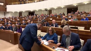 Poslanci presunuli hlasovanie o rozpočte, uskutoční sa zrejme v rovnaký deň ako rozhodovanie o budúcnosti vlády