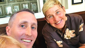 Sajfa sa stretol  so slávnou americkou moderátorkou, no mnohí si všimli TENTO detail!