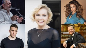 Československé hviezdy hudobného neba vystúpia na jednom pódiu