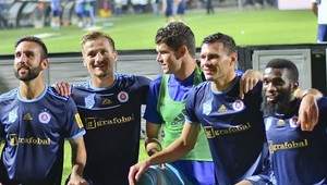 Znechutený Slovan je doma. Prvé slová po prílete