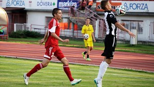 Bystrica s Myjavou bez gólov, Ružomberok s Dunajskou Stredou tiež zmierlivo