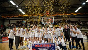 Historicky najúspešnejšia sezóna Piešťanských Čajok