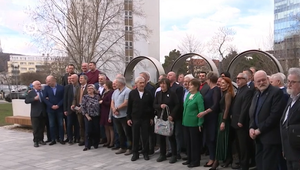 Prví slovenskí zimní olympionici oslavovali stretávku