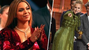 Grammy kraľovala Adele, hviezdou ale bola tehotná Beyoncé