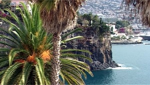 Na tajomnej Madeire menia vodu na víno