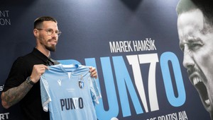 Marek Hamšík sa na rozlúčkovom zápase bude lúčiť so svojou kariérou
