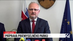 Peter Švec a Miloslav Durec: Príprava priemyselného parku