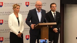 Mimoriadny tlačový brífing Richarda Sulíka k aktuálnemu dianiu