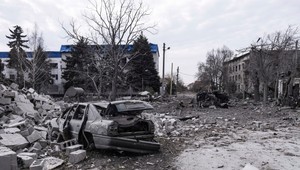 1127. deň na Ukrajine: Ukrajina hlási útok 117 ruských dronov, niektoré poničili Kryvyj Rih