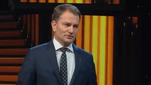 Minister financií Igor Matovič: Čaputová je zákerná, Lengvarský je zrelý na výmenu