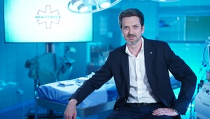 Manželka Marka Majeského všechny rozplakala! V Nemocnici podala bravurní výkon. Vědeli jste, že je to ona?