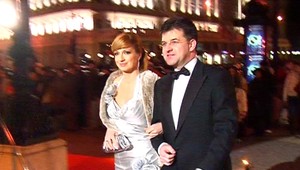 Lajčáková-Hargašová si vybrala róbu priamo z móla