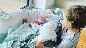 Ďalšie športové bábätko je na SVETE! Dočkali sa hokejista s tenistkou SYNA?