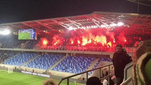 Trnavčania sa v derby proti Slovanu nedostanú do sektora hostí